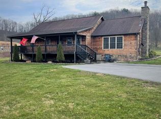 1270 S Sandbranch Rd, Mount Hope, WV 25880