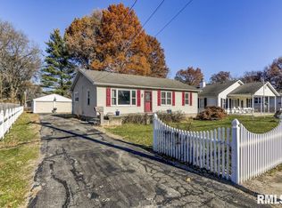 3101 E Carpenter St, Springfield, IL 62702