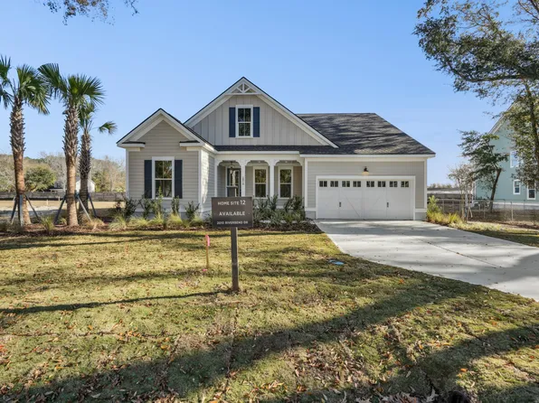 2010 Riverbend Dr, Charleston, SC 29412