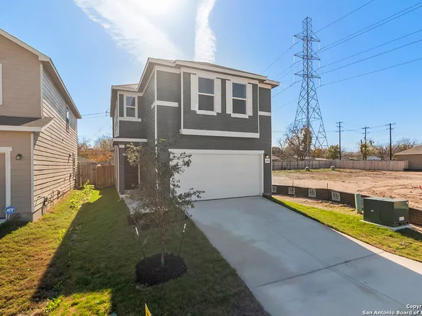 4614 Otra Otra Drive, San Antonio, TX 78222
