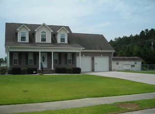 26 Olan Drive, Lumberton, NC 28360
