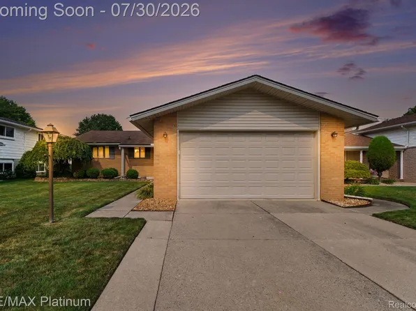 10882 Seavitt Dr, Allen Park, MI 48101