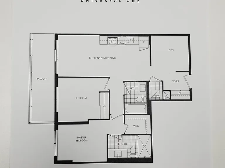 1480 Bayly St #1601 — Photo 36