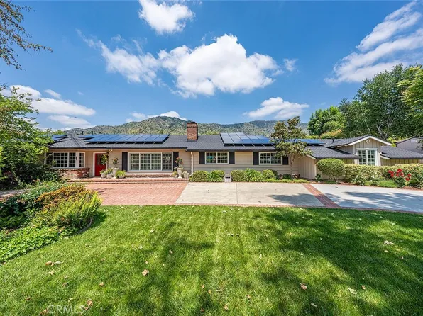 1027 W Leadora Ave, Glendora, CA 91741