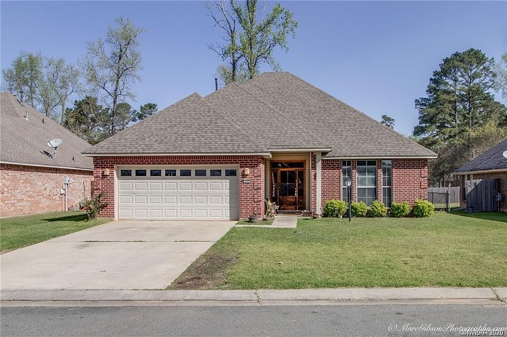 132 Satinwood Cir, Haughton, LA 71037 Zillow