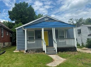 8531 Jane Ave, Saint Louis, MO 63121