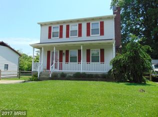 8411 Berkfield Rd, Baltimore, MD 21237