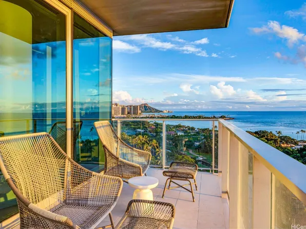1118 Ala Moana Blvd APT 1000, Honolulu, HI 96814