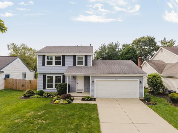 4489 Woodstream Dr, Columbus, OH 43230