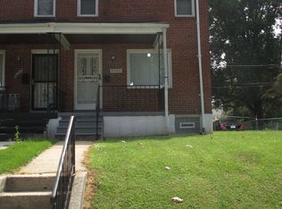 4505 N Rogers Ave, Baltimore, MD 21215