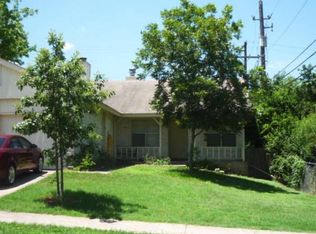 2403B Singletree Ave, Austin, TX 78727