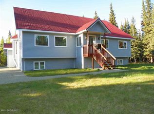 2140 Dickson Rd, Delta Junction, AK 99737
