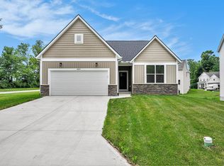 8809 Loggers Spur Ct SE, Caledonia, MI 49316