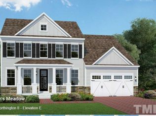 1416 Mill Glen Cir, Raleigh, NC 27614