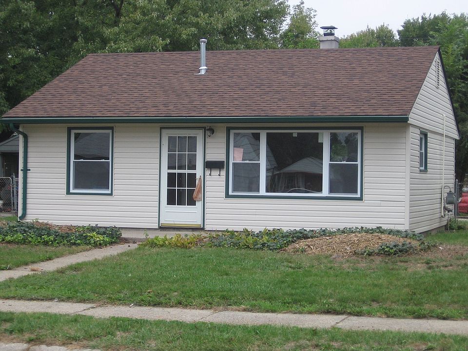 New roof, windows, siding