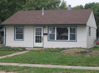 1645 E Meyers Ave, Hazel Park, MI