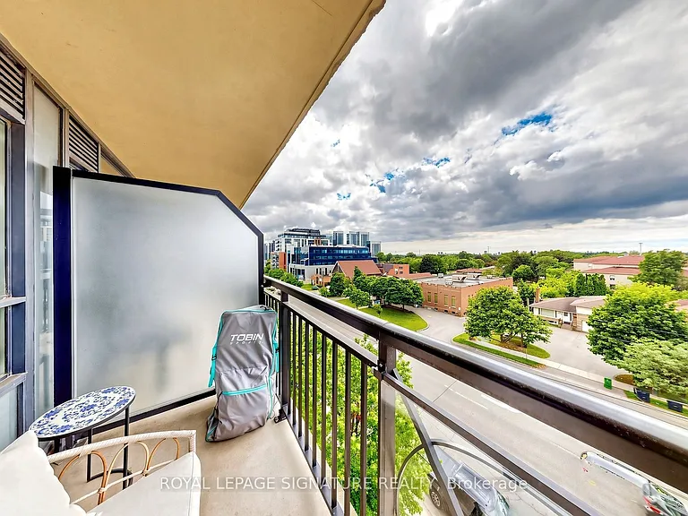 676 Sheppard Ave E #507 — Photo 31