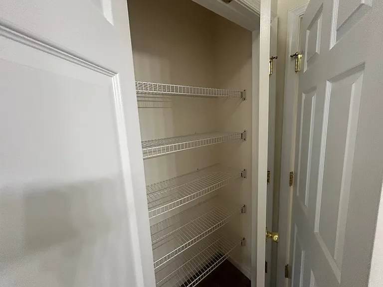 Small Closet Master Bedroom