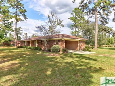 492 Roberts Rd, Ellabell, GA, 31308