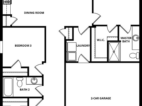 The Tula Plan by LGI Homes