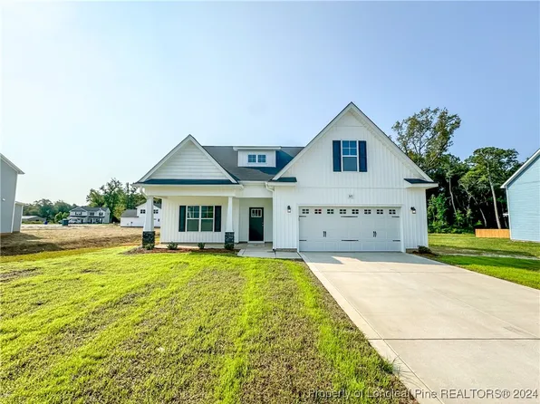 321 Slade Corner Dr Lot 11, Raeford, NC 28376
