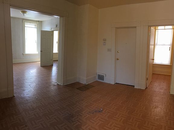 Front room , dining room and bedroom