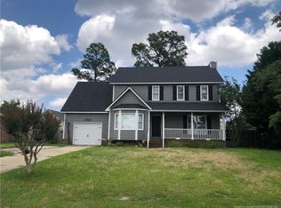 6745 Battle Rd, Fayetteville, NC 28314