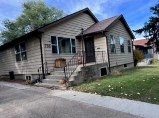 718 Delphi Ave, Sheridan, WY 82801