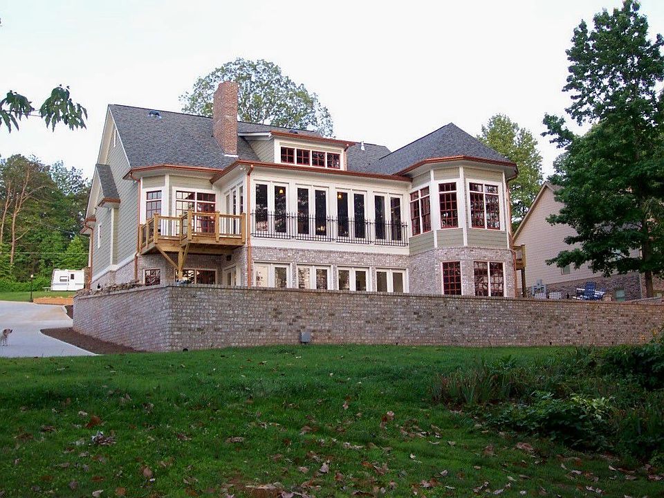 lake side