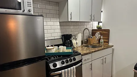 Rented by Alpha Properties NYC I LLC