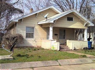 520 S Madison St, Enid, OK 73701