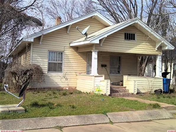 520 S Madison St, Enid, OK 73701