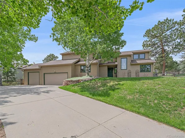 31412 N Bermuda Dunes Drive, Evergreen, CO 80439
