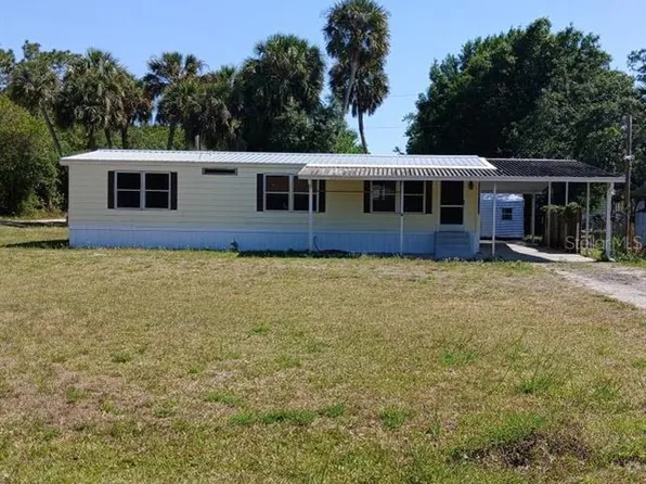 2628 NW 2nd St, Okeechobee, FL 34972