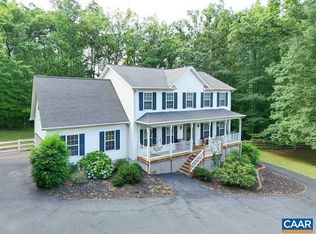 122 Wind Ridge Dr, Ruckersville, VA 22968