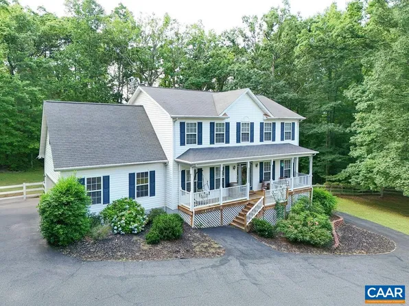 122 Wind Ridge Dr, Ruckersville, VA 22968