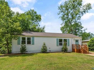 1810 Polk Dr NE, Huntsville, AL 35801