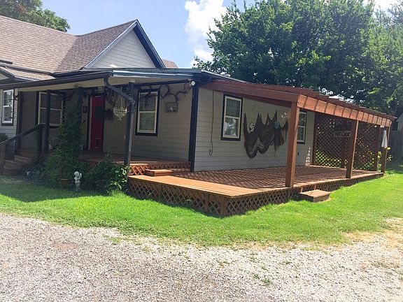porch deck