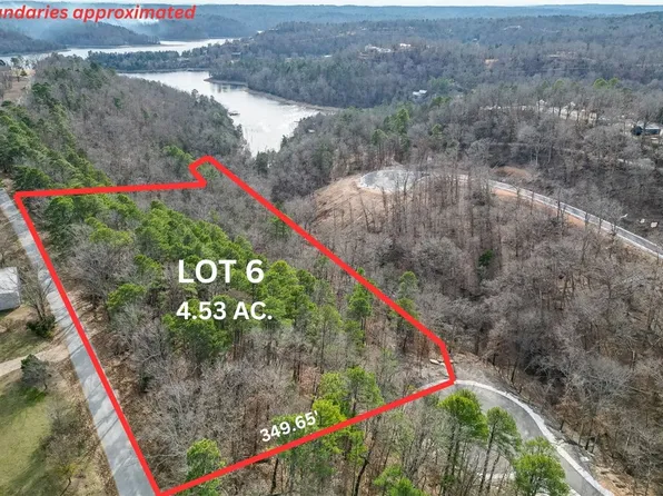 6 Blisslake Ln, Rogers, AR 72756