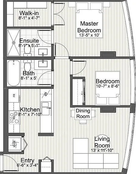 1200 Alberni St #1701 — Photo 29