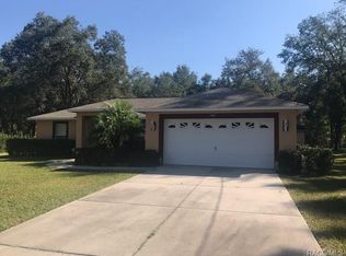 2051 W Doral Ct, Citrus Springs, FL 34434