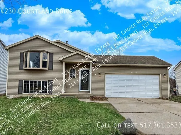 4230 Courtland Dr, Lansing, MI 48911