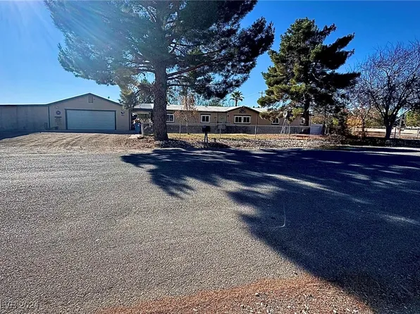 1441 Lanette Cir, Pahrump, NV 89060