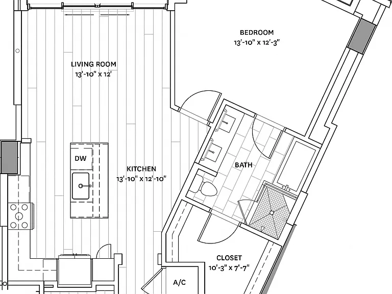 The Huntley Luxury Apartments — Photo 73