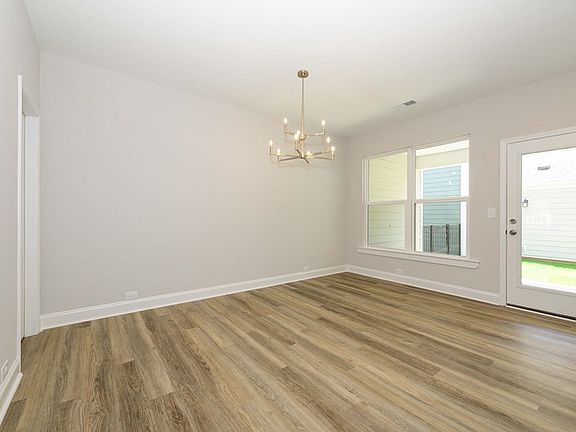 The Parklane - Dining Room