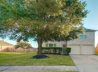3338 Lantern Bay Ln, Katy, TX 77449