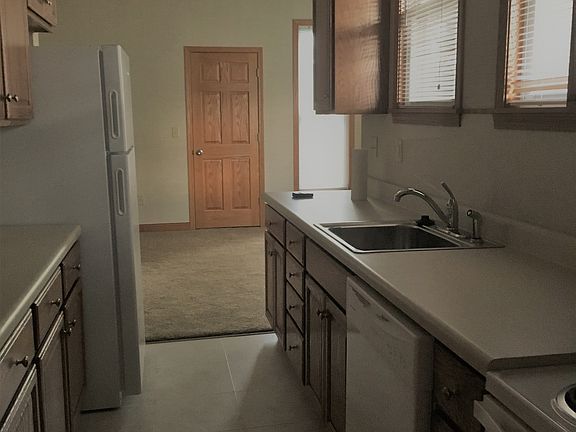 Kitchen to Living Room