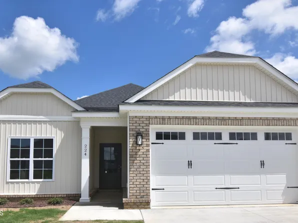 224 Brunswick Drive, Nashville, NC 27856