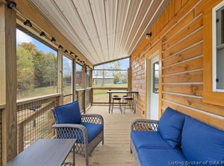 3346 Indian Cove Road, Birdseye, IN 47513