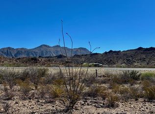 52990 S Highway 118, Terlingua, TX 79852